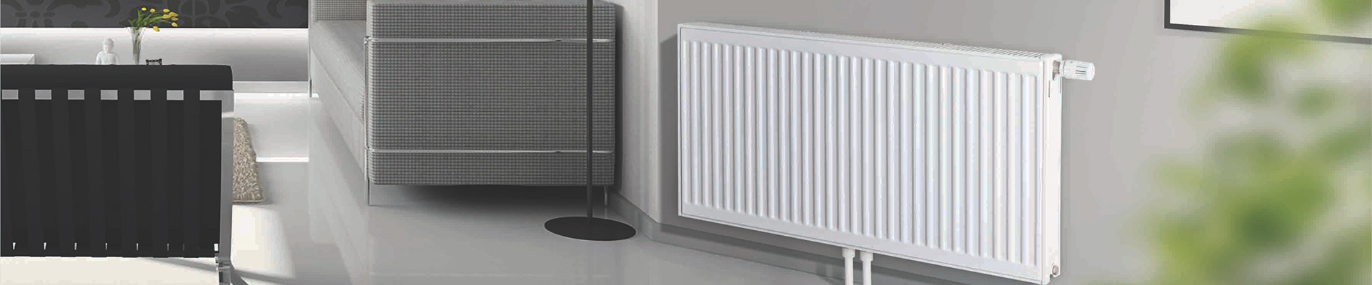 6 Connection (MCV) Panel Radiators